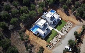 Isabel Artemis Crete - Luxury Sea Views Villas