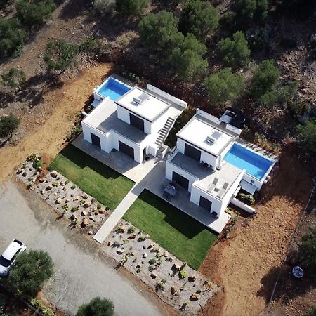 Isabel Artemis Crete - Luxury Sea Views Villas Nopigia Extérieur photo