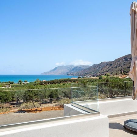 Isabel Artemis Crete - Luxury Sea Views Villas Nopigia Extérieur photo