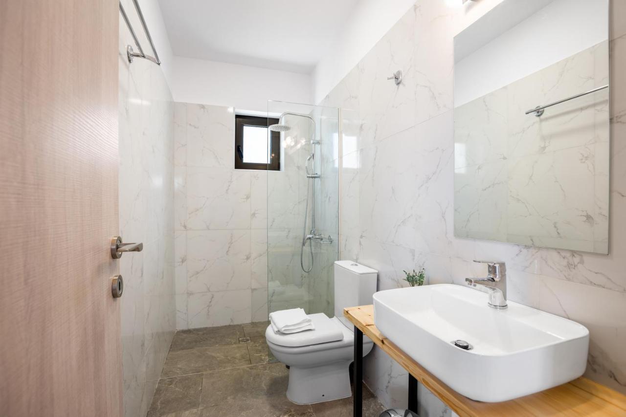 Isabel Artemis Crete - Luxury Sea Views Villas Nopigia Extérieur photo