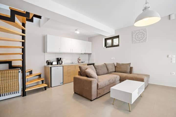 Isabel Artemis Crete - Luxury Sea Views Villas Nopigia Extérieur photo